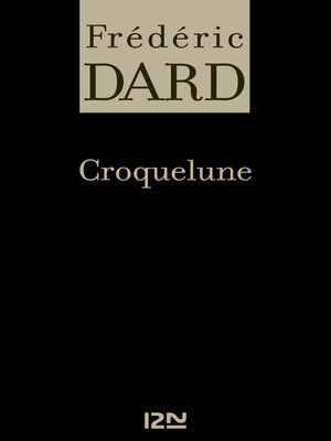 cover image of Croquelune